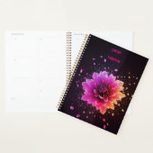 Elegant Rose Daily planner Planer (Anzeige)