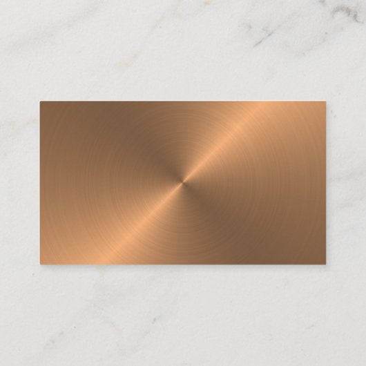 Elegant Rose Gold Christmas Party Ticket Begleitkarte (Rückseite)