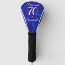 Elegant Royal Blue 70 und sensationeller Geburtsta