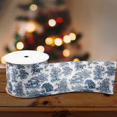 Elegant Rustikal Satinband