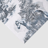 Elegant Rustikal Seidenpapier (Detail)