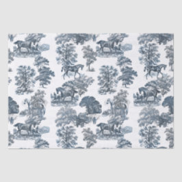 Elegant Rustikal Seidenpapier