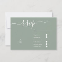 Elegant Saga Green Drehbuch Hochzeit