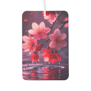 Elegant Sakura Blossom Phone Case - Dreamy Japanes Autolufterfrischer