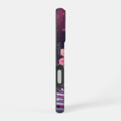 Elegant Sakura Blossom Phone Case - Dreamy Japanes iPhone 16 Hülle (Rechte Seite)