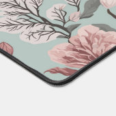 Elegant Sakura Kirchenbröckchen Blossom Inspiriert Schreibtischunterlage (Ecke)