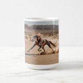 Elegant Saluki Coffee Tasse (Mittel)