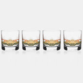 Elegant San Francisco Glasses Whiskyglas (Rechts)