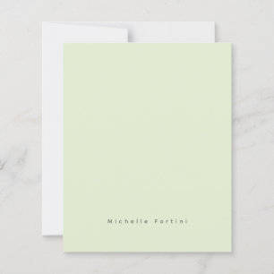 Elegant Schlicht Einfach Minimalistisch