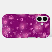 Elegant schönes iPhone 16 Fall Case-Mate iPhone Hülle (Rückseite (Horizontal))