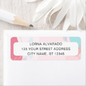 Elegant Schwarz-weiß minimalistisch (Insitu)