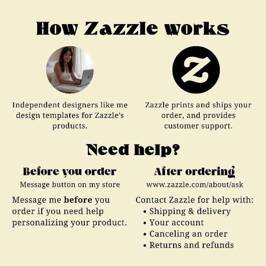 Elegant Script In Loving Memory Photo Memorial Programm