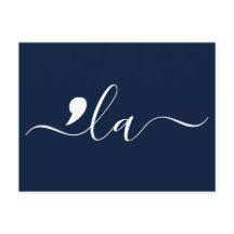 Elegant Script Kamala Harris für Präsident