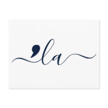 Elegant Script Kamala Harris für Präsident