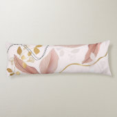 Elegant Seitenschläferkissen (Rückseite)