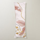 Elegant Seitenschläferkissen (Vorderseite Vertikal)