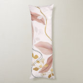 Elegant Seitenschläferkissen (Rückseite (Vertikal))