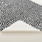 Elegant Sherpadecke (3/4)