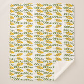 Elegant Sherpadecke (Vorderseite)