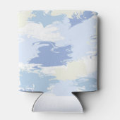 Elegant She's on Cloud Nine Brautparty Blue Dosenkühler (Rückseite)