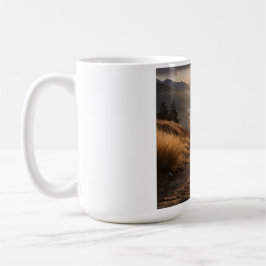 Elegant Shiba Inu Coffee Tasse