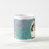 Elegant Shih Tzu Coffee Tasse (Mittel)