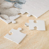 Elegant Show Bunny Jigsaw Puzzle (Seite)