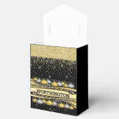 Elegant - Siehe Zurück Geschenkschachtel (Geöffnet)