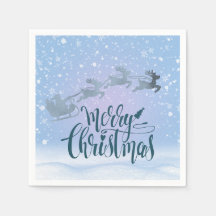 Elegant Silver Christmas