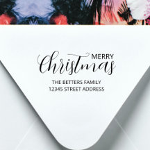 Elegant Simple Clean Sage Grün Weihnachten