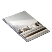 Elegant sofa notizblock (Rechte Seite)