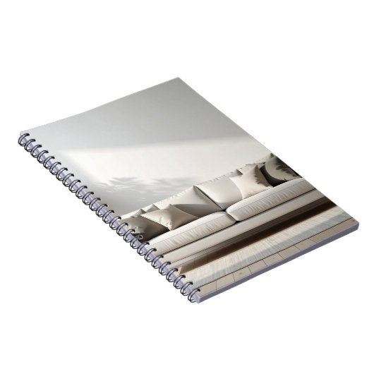 Elegant sofa notizblock (Rechte Seite)