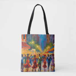 Elegant Sophisticy Harlem Renaissance Swing Tasche