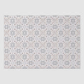 Elegant Spanish Tile Luxe Aesthetics  Seidenpapier (Vorderseite)