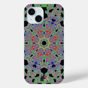Elegant Spectra Glyph Case-Mate iPhone Hülle