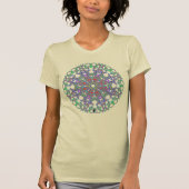Elegant Spectra Glyph T-Shirt (Vorderseite)