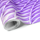 "Elegant Spider Web Wrapping Paper" Geschenkpapier (Rolleneckpunkt)