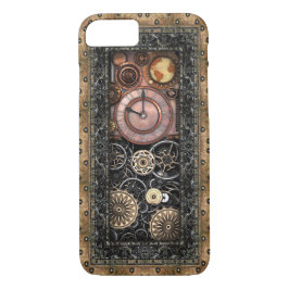 Elegant Steampunk Case-Mate iPhone Hülle