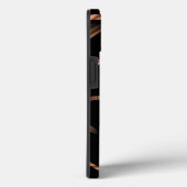 Elegant Steampunk: verkabelt für Sound Case-Mate iPhone Hülle (Rückseite / Rechts)