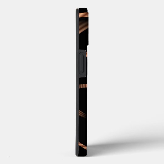 Elegant Steampunk: verkabelt für Sound Case-Mate iPhone Hülle (Rückseite / Rechts)