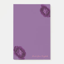 Elegant Stilvoll Girly, Lila Rose