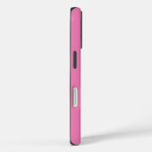 Elegant Stilvoll modern Case-Mate iPhone Hülle (Rückseite / Rechts)