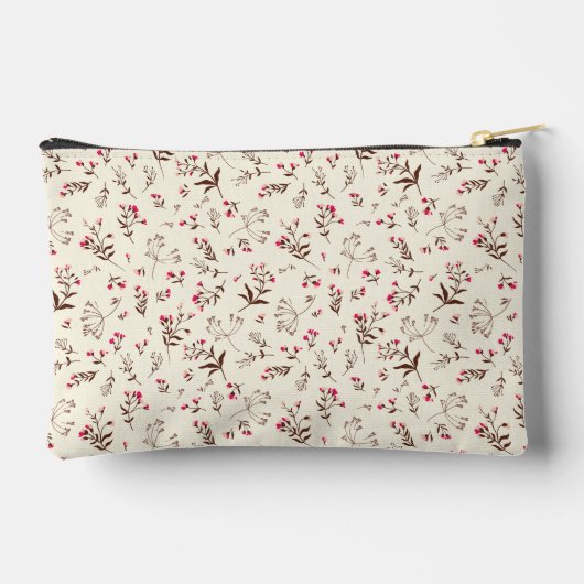 Elegant Stilvolle Bleistift-Hülle, Make-up Zubehörtasche (Rückseite)