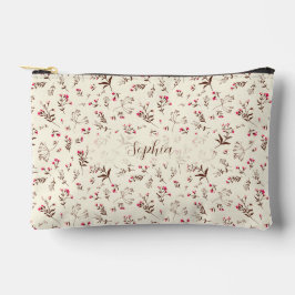 Elegant Stilvolle Bleistift-Hülle, Make-up Zubehörtasche