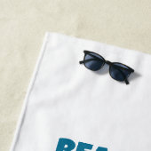 ELEGANT STRANDTUCH (Beispiel)
