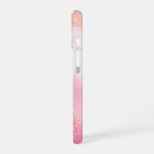 Elegant Streamline Nuance Gradient Phone Case iPhone 16 Hülle (Linke Seite)