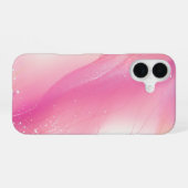 Elegant Streamline Nuance Gradient Phone Case iPhone 16 Hülle (Rückseite (Horizontal))