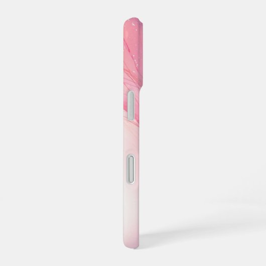 Elegant Streamline Nuance Gradient Phone Case iPhone 16 Hülle (Rechte Seite)