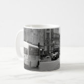 Elegant Street View Kaffeetasse (Vorderseite Links)