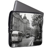 Elegant Street View Laptopschutzhülle (Vorne Rechts)
